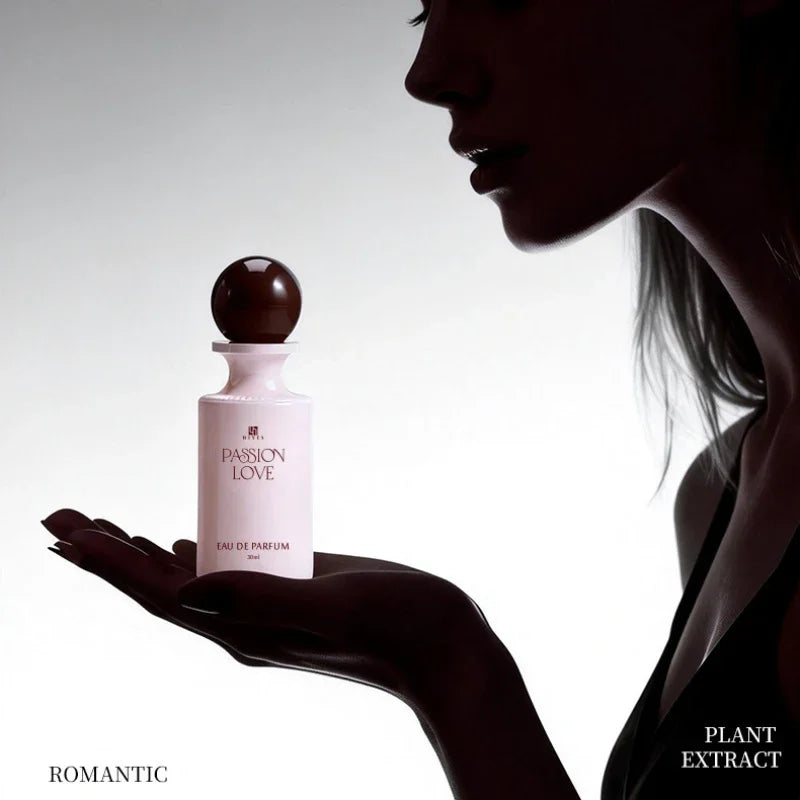 HIYES Poetry Scene Collection Series Perfume 30ml