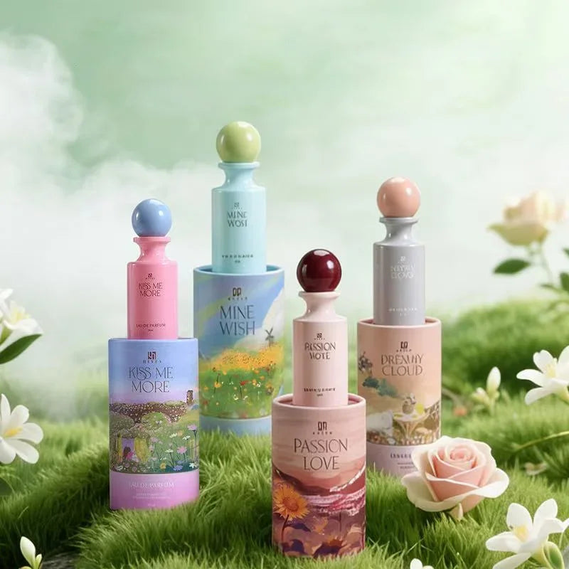 HIYES Poetry Scene Collection Series Perfume 30ml