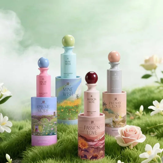 HIYES Poetry Scene Collection Series Perfume 30ml