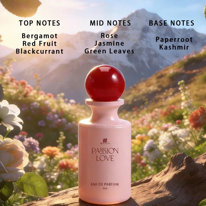 HIYES Poetry Scene Collection Series Perfume 30ml