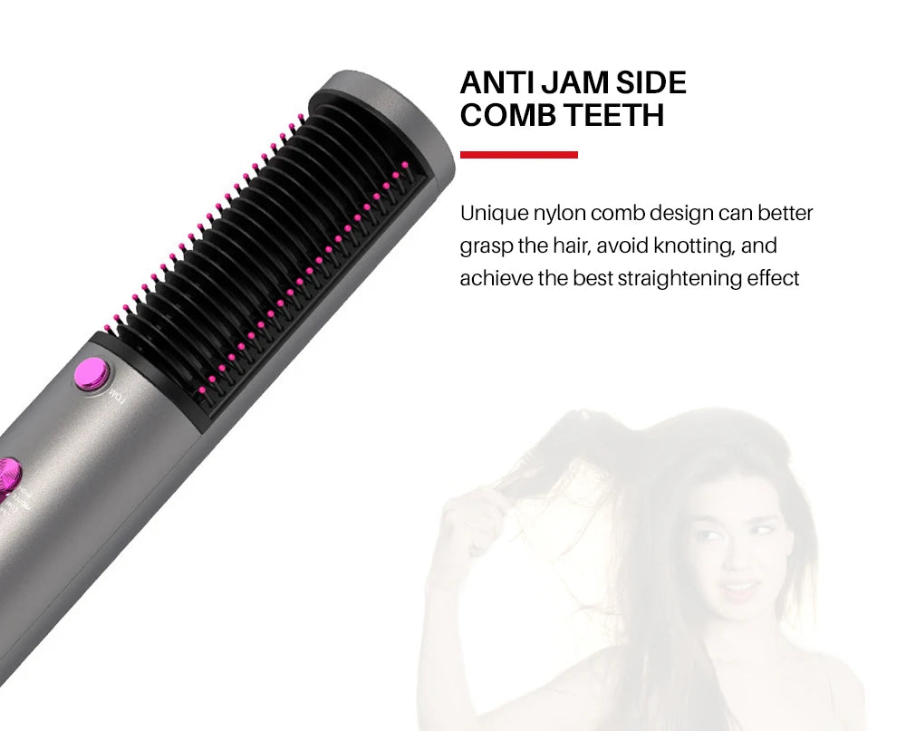 3 in 1 Hair Dryer Brush Styling Tool