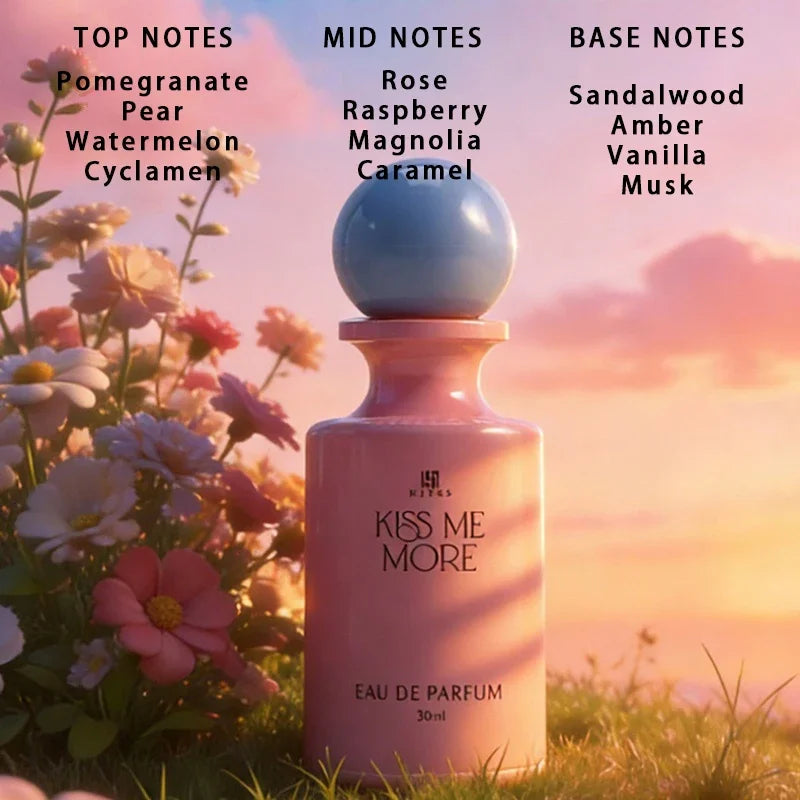 HIYES Poetry Scene Collection Series Perfume 30ml