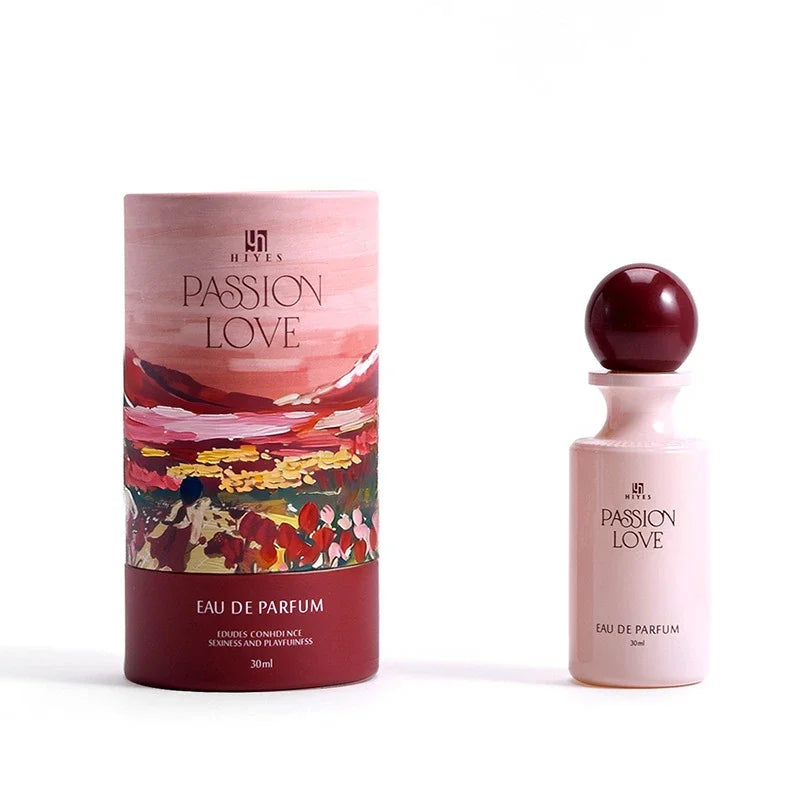HIYES Poetry Scene Collection Series Perfume 30ml
