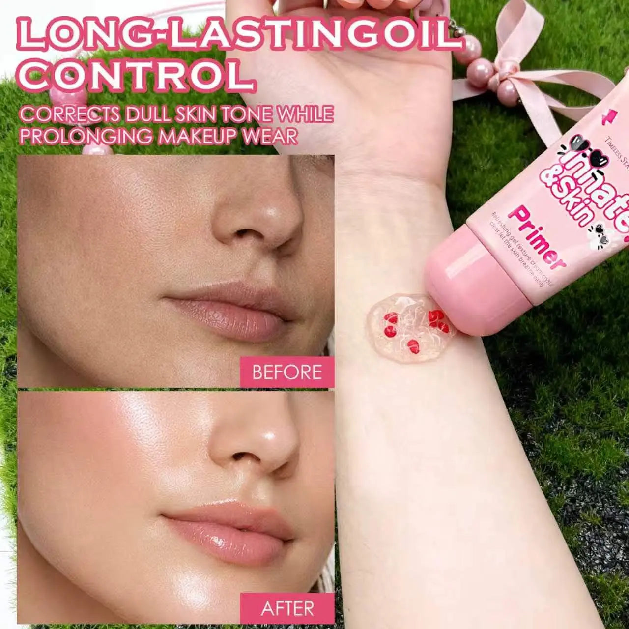 DW Innate & Skin Make Up Primer