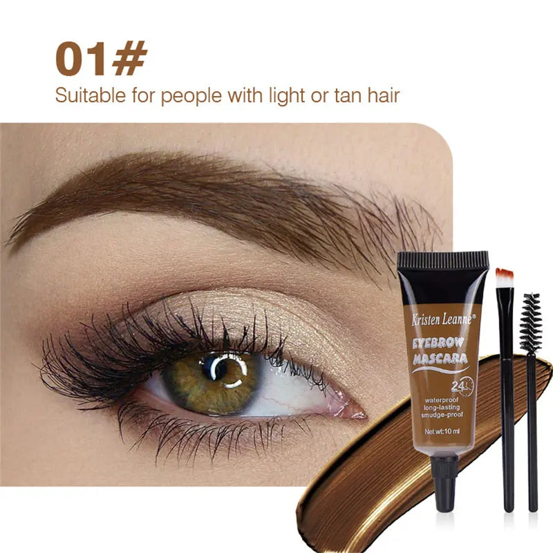 Kristen Leanne Waterproof Eyebrow Mascara