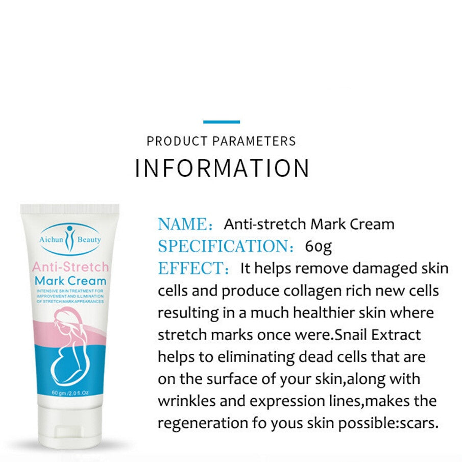 Anti-Stretch Mark Cream