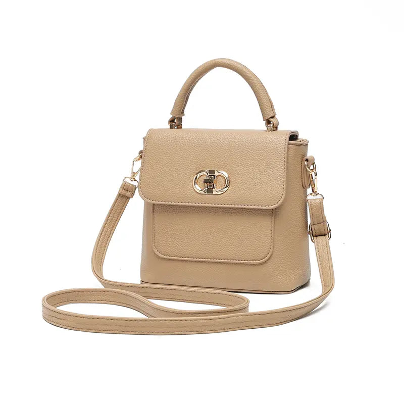 2in1  Leather Hand/Sling Bag