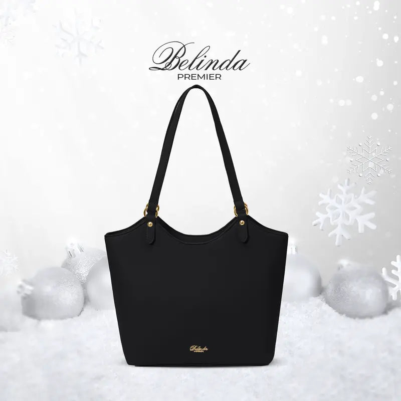 Signature Elegance Tote Bag