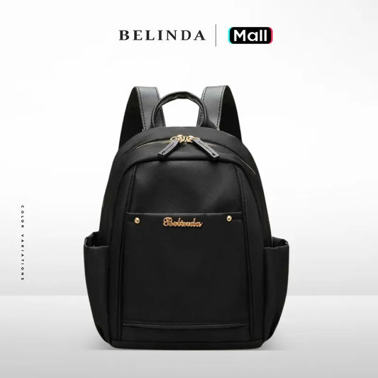 Casual Waterproof Nylon Backpack