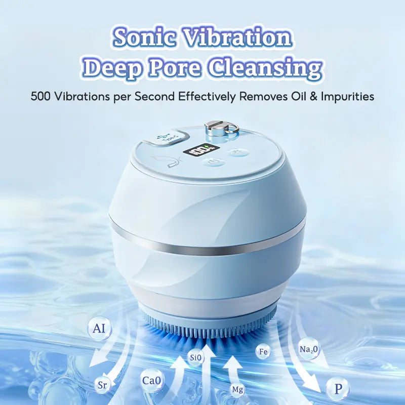 Electric Facial Cleanser