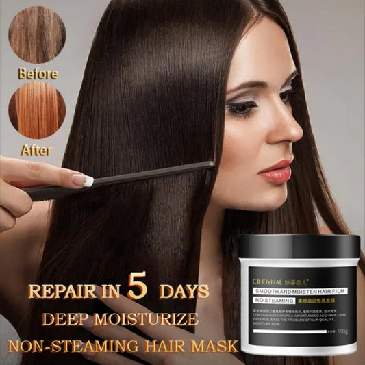 Hair Treatment Mask Deep Repair