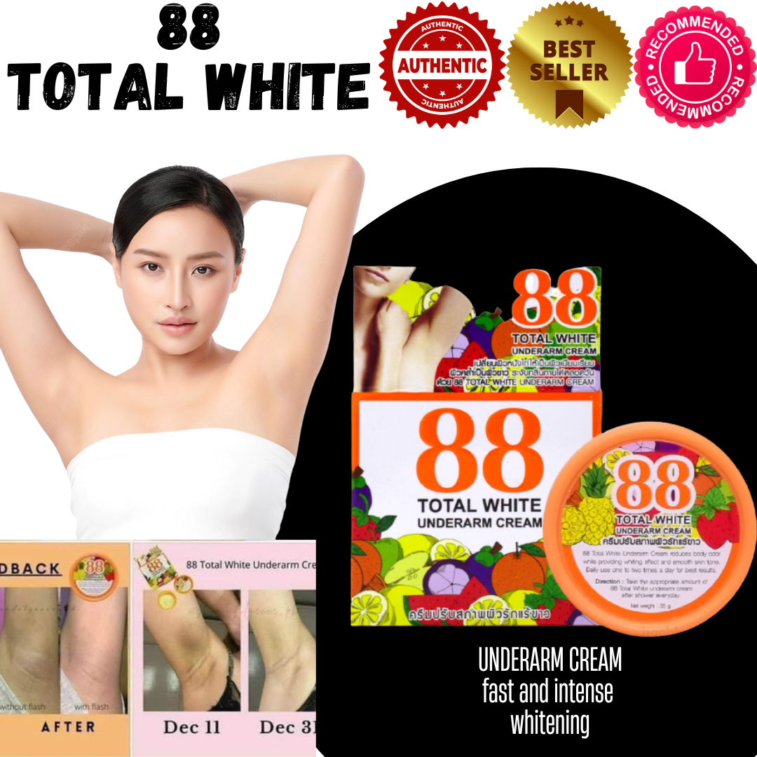 888 UNDERARM CREAM FROM THAILAND