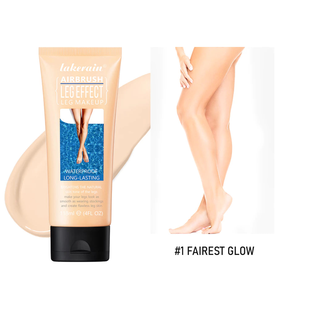 Lakerain Leg and Body Makeup Lotion 118ml
