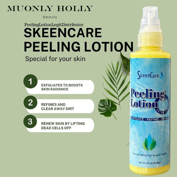 SKEENCARE PEELING LOTION 50ml