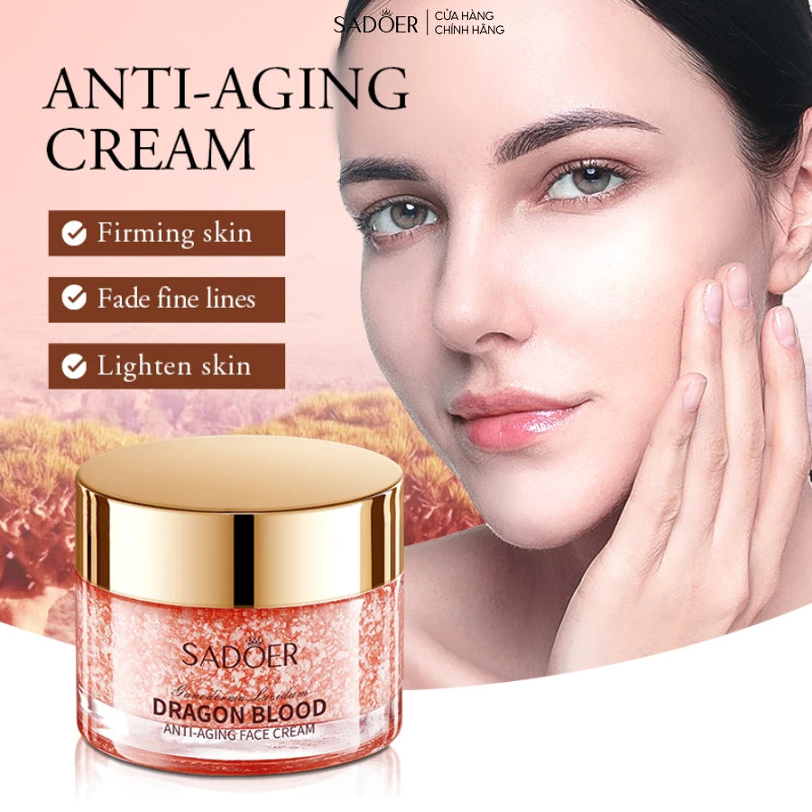 SADOER Dragon's Blood Anti-Aging Cream