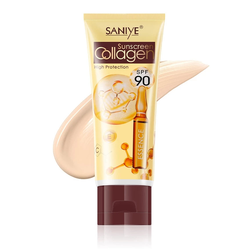 SANIYE Facial Sunscreen Cream SPF 90 PA+++