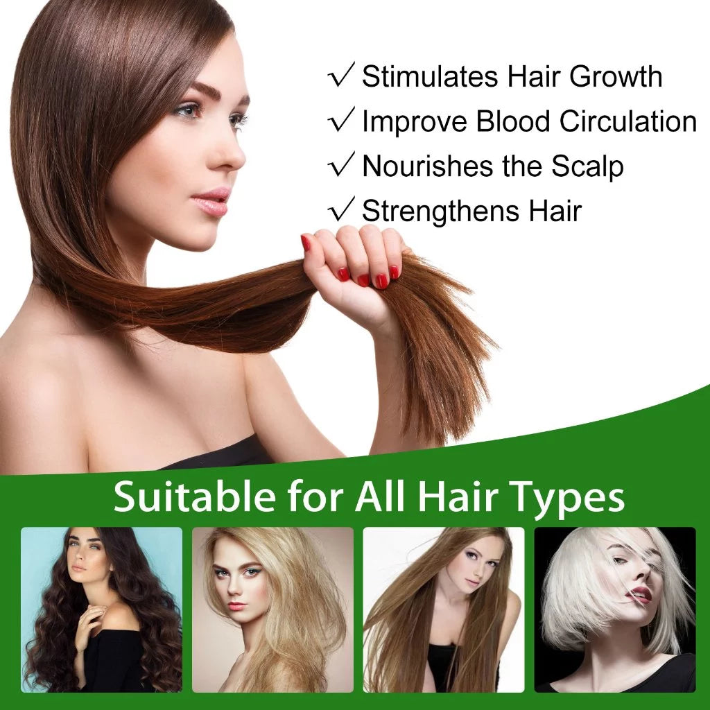 EELHOE Rosemary Hair Growth Essential Oil