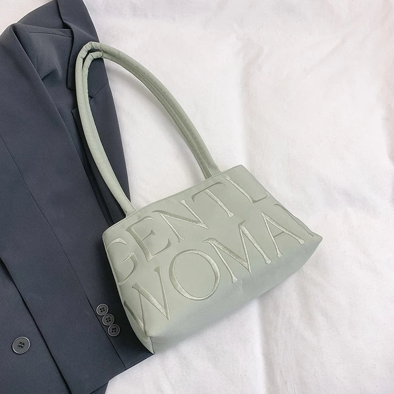 GW Ballerina Bag Spring Summer Nylon