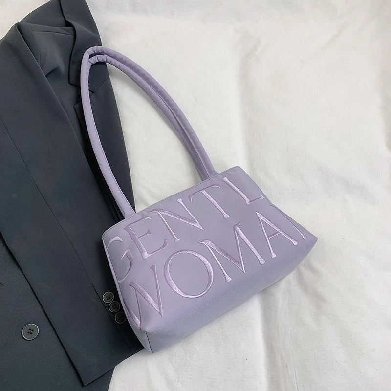 GW Ballerina Bag Spring Summer Nylon