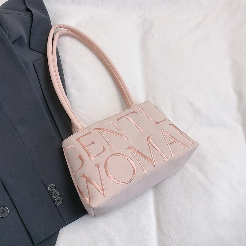 GW Ballerina Bag Spring Summer Nylon
