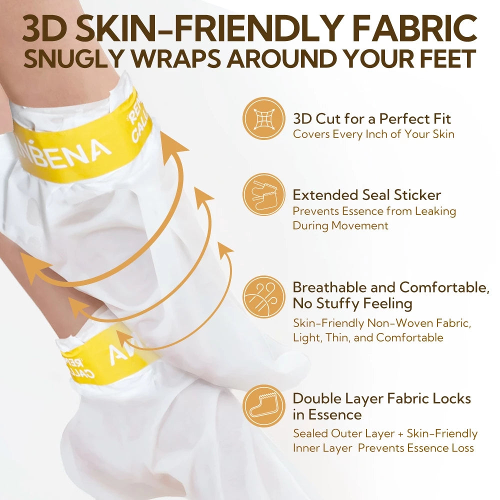 LANBENA Foot Peel Mask