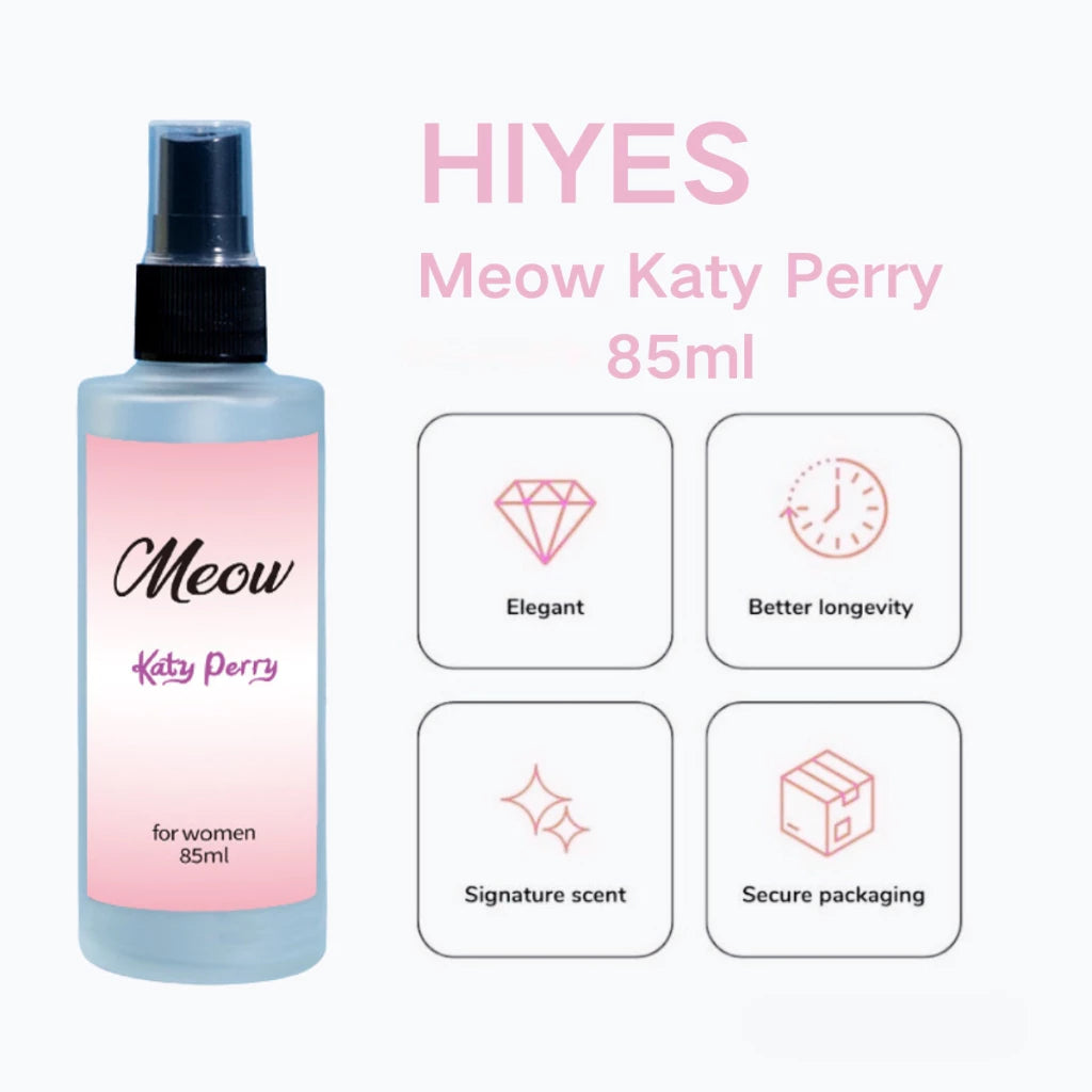 HIYES Meow Katy Perry Perfume 85ml