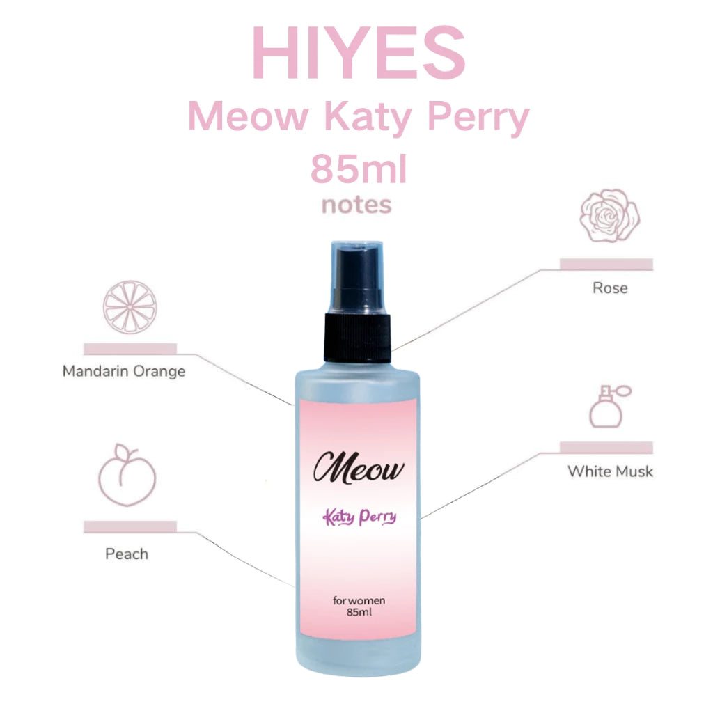 HIYES Meow Katy Perry Perfume 85ml
