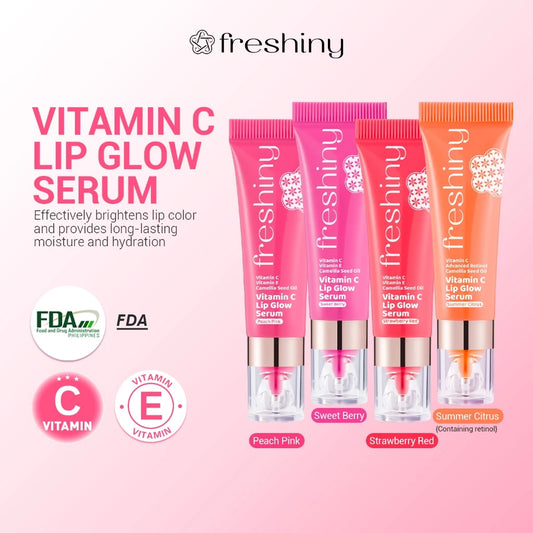 FRESHINY Vitamin C Lip Glow Serum