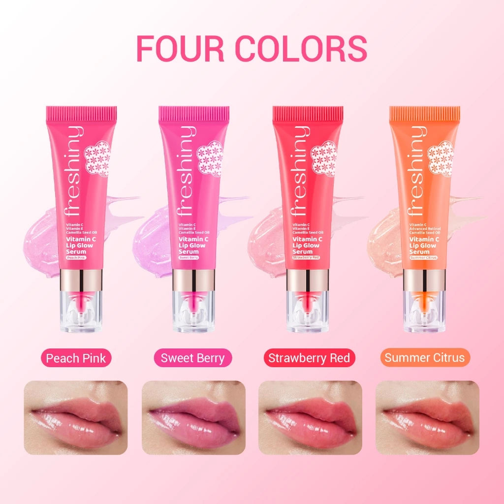 FRESHINY Vitamin C Lip Glow Serum