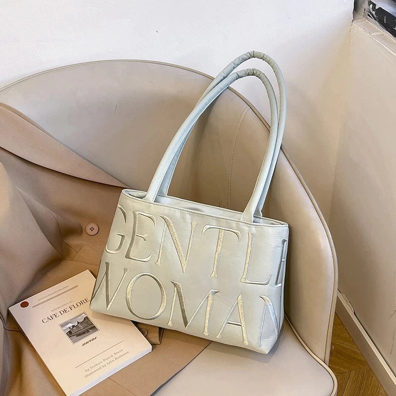 GW Ballerina Bag Spring Summer Nylon