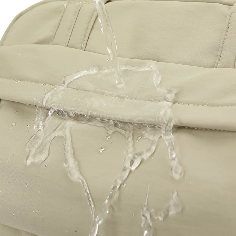 Fashion Nylon Multi Pockets Shoulder Bag