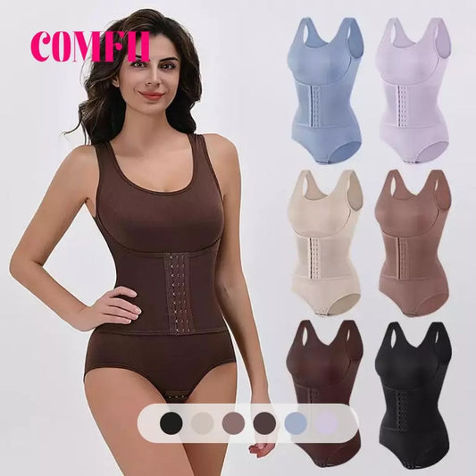 Waist Shaper Bodysuit