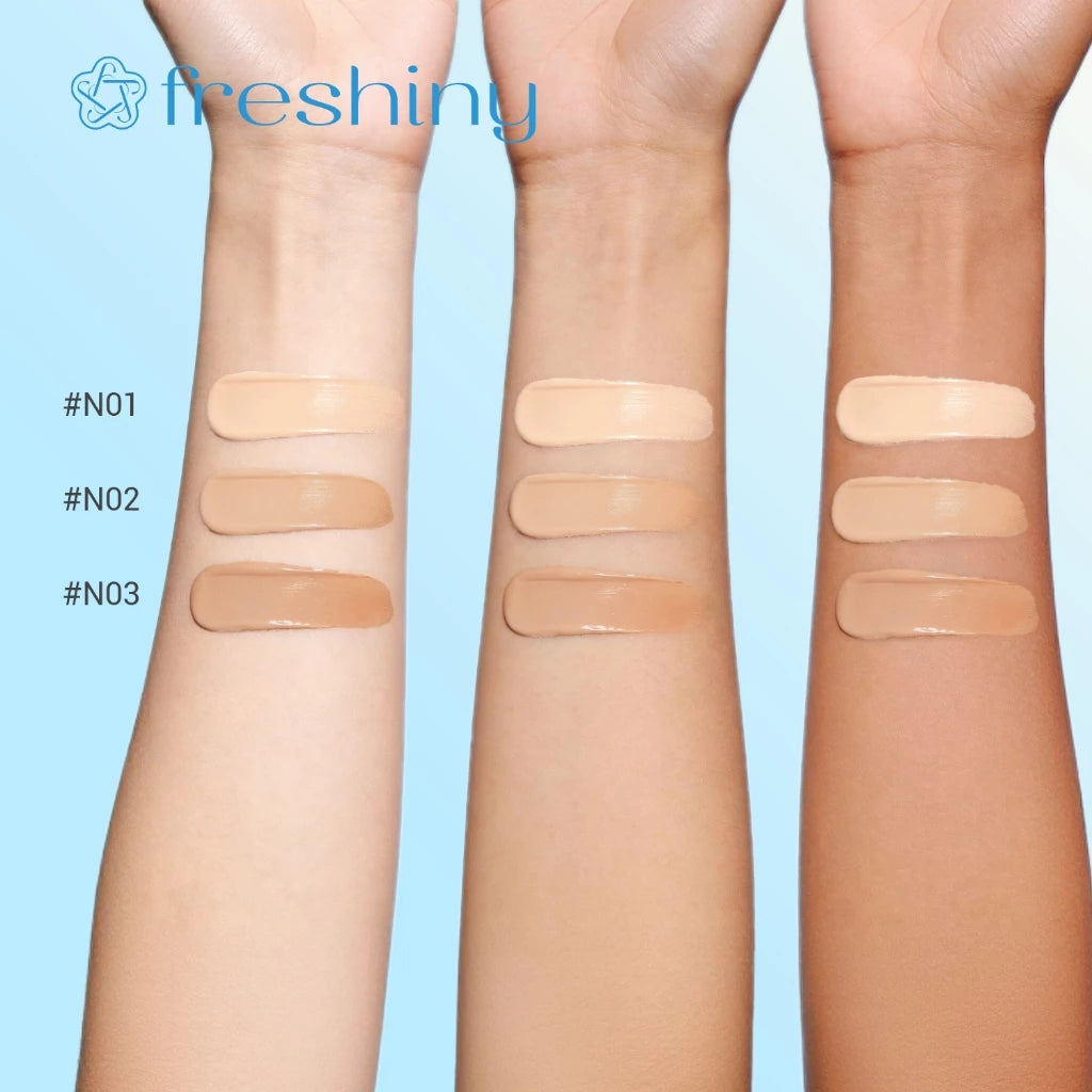 Freshiny Hyaluronic Acid & Vitamin E Concealer 10g