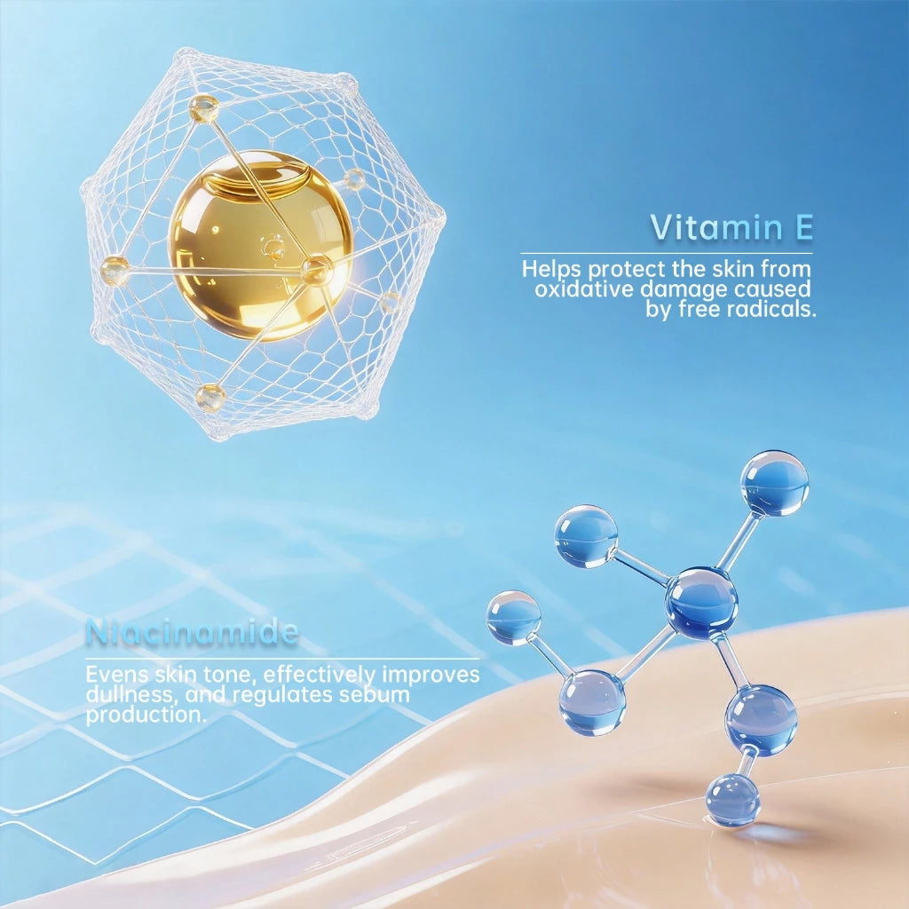 Freshiny Hyaluronic Acid & Vitamin E Concealer 10g