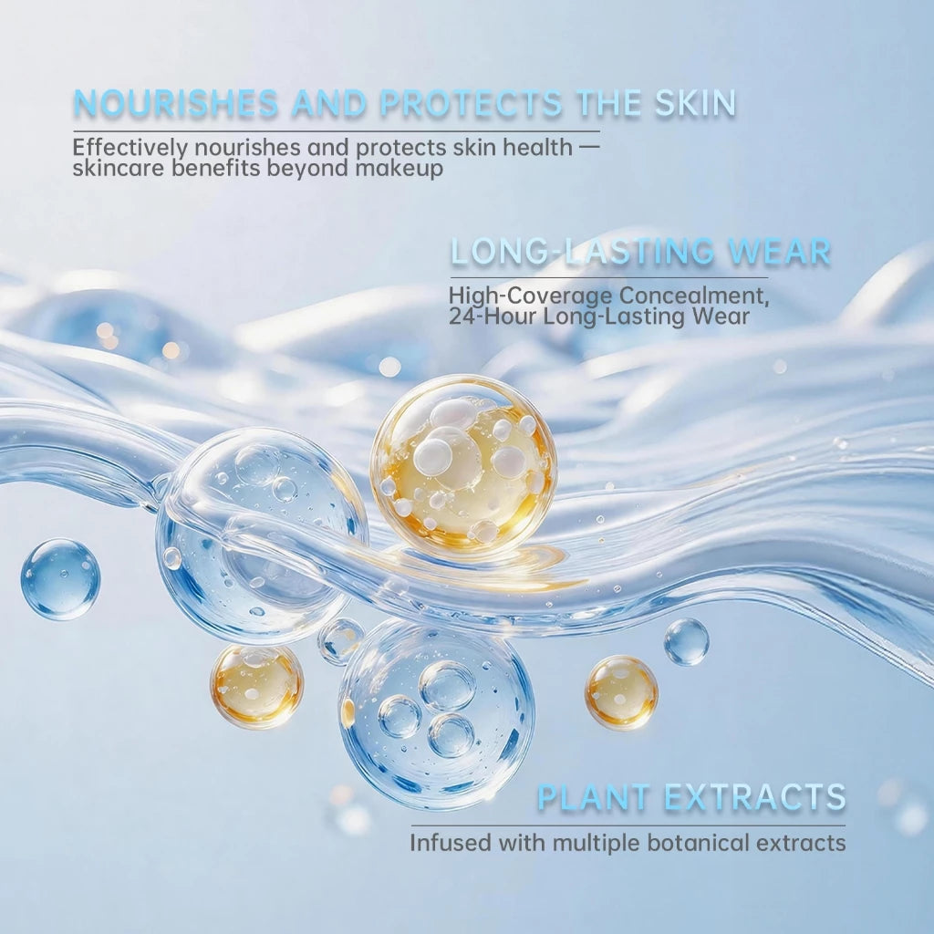 Freshiny Hyaluronic Acid & Vitamin E Concealer 10g