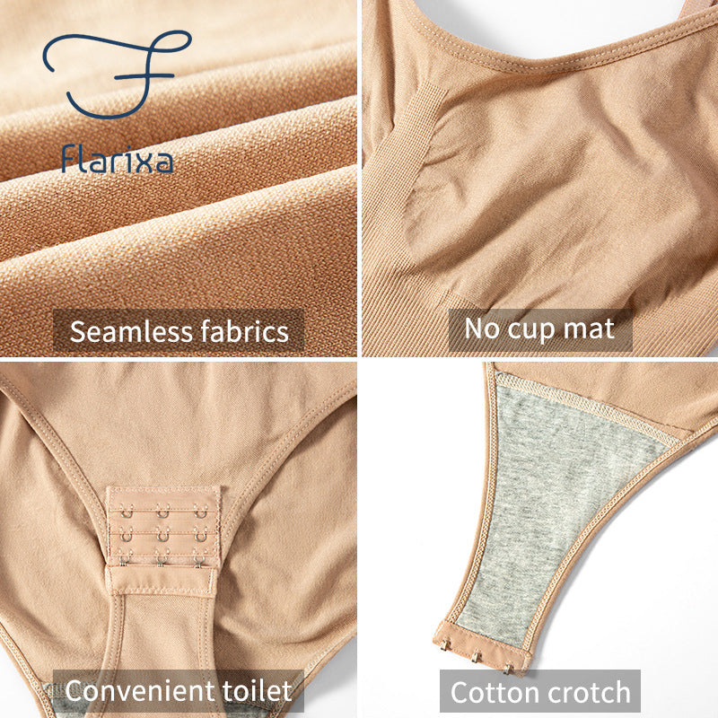 Tummy Control Bodysuit Shapewear