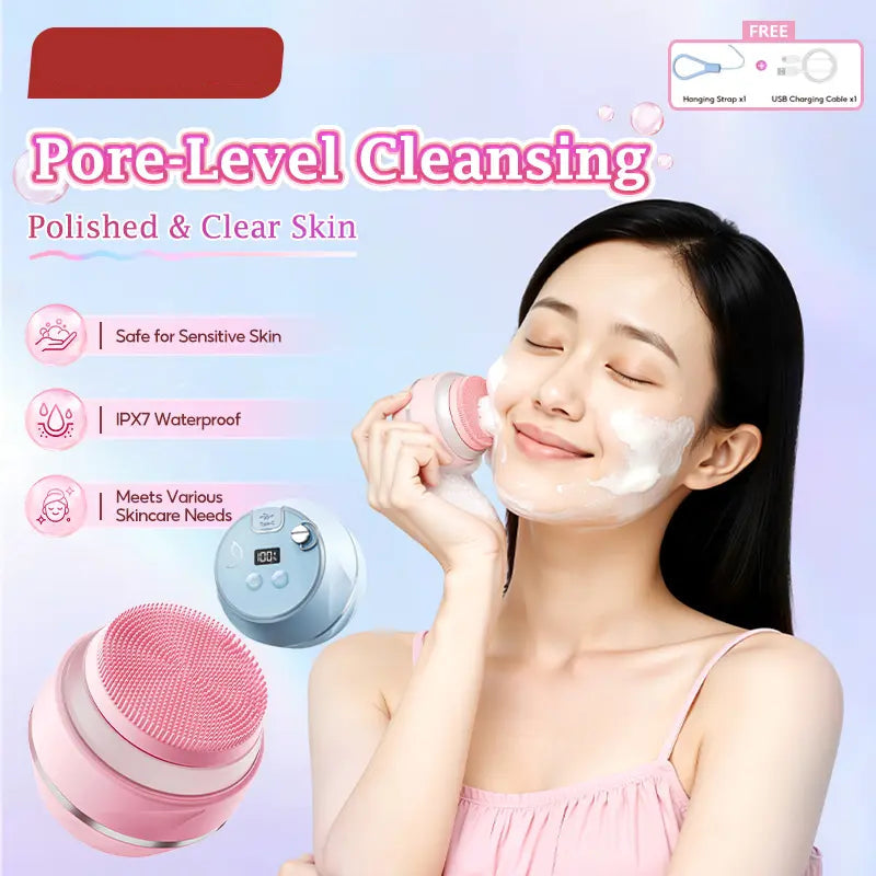 Electric Facial Cleanser