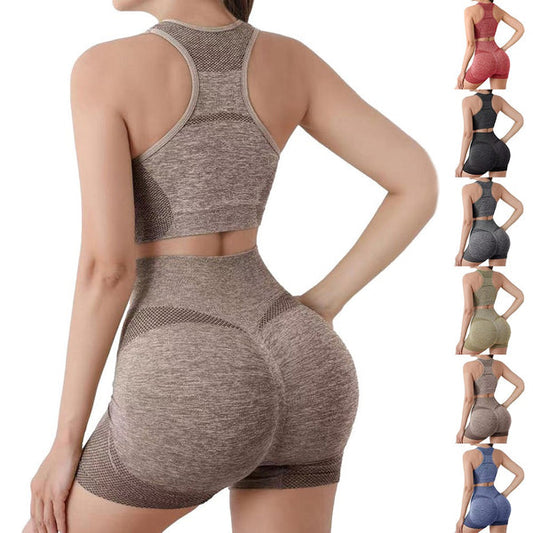 Workout Fitness Yoga Set (Free Size)