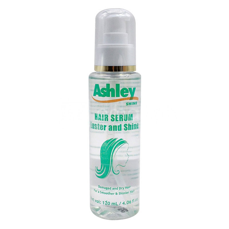 Ashley Shine Hair Serum 120ml