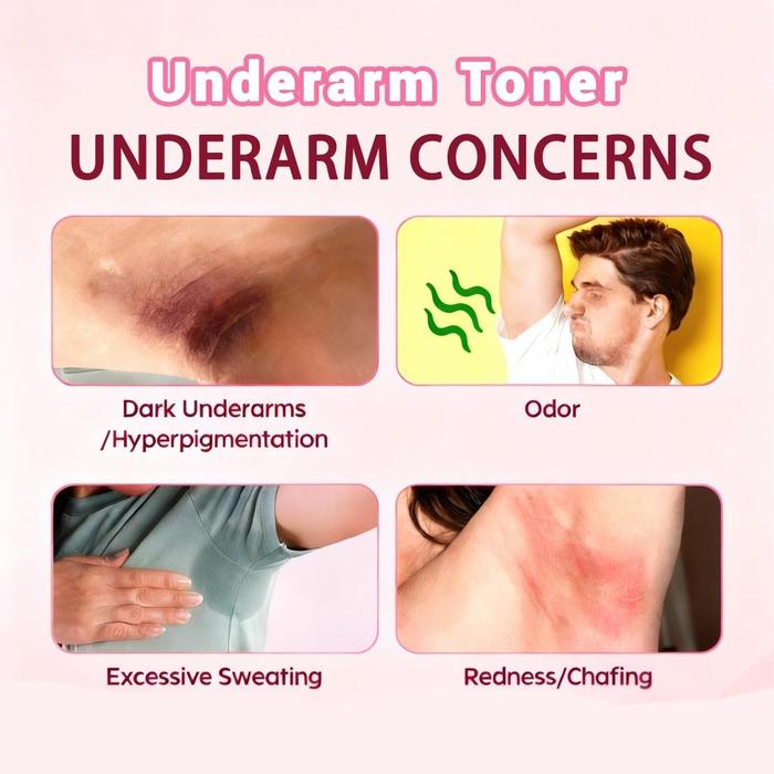 LBLS Brightening Underarm Toner 200g