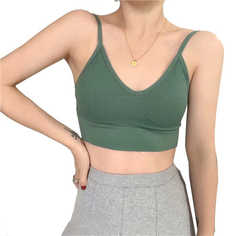 U-Back Bralette 3pcs/Set