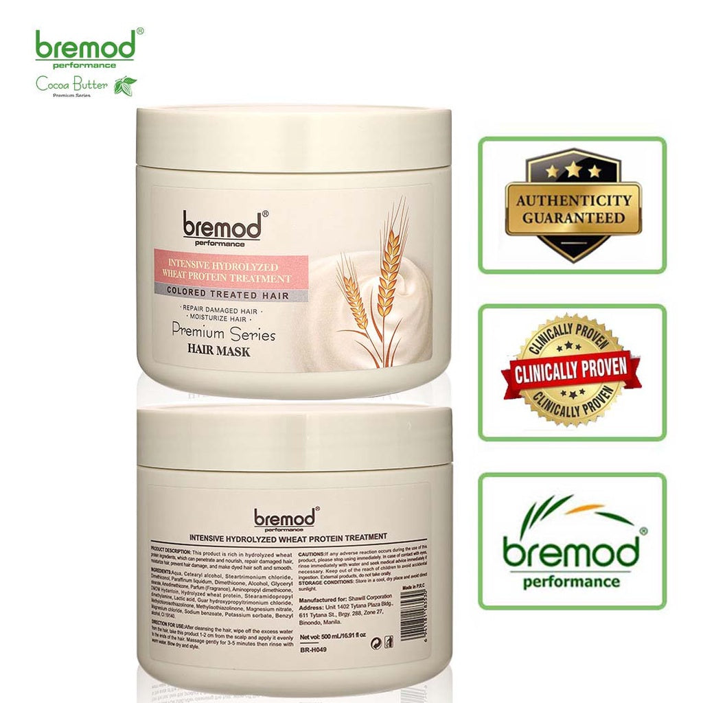 BREMOD PREMIUM INTENSIVE HAIR MASK