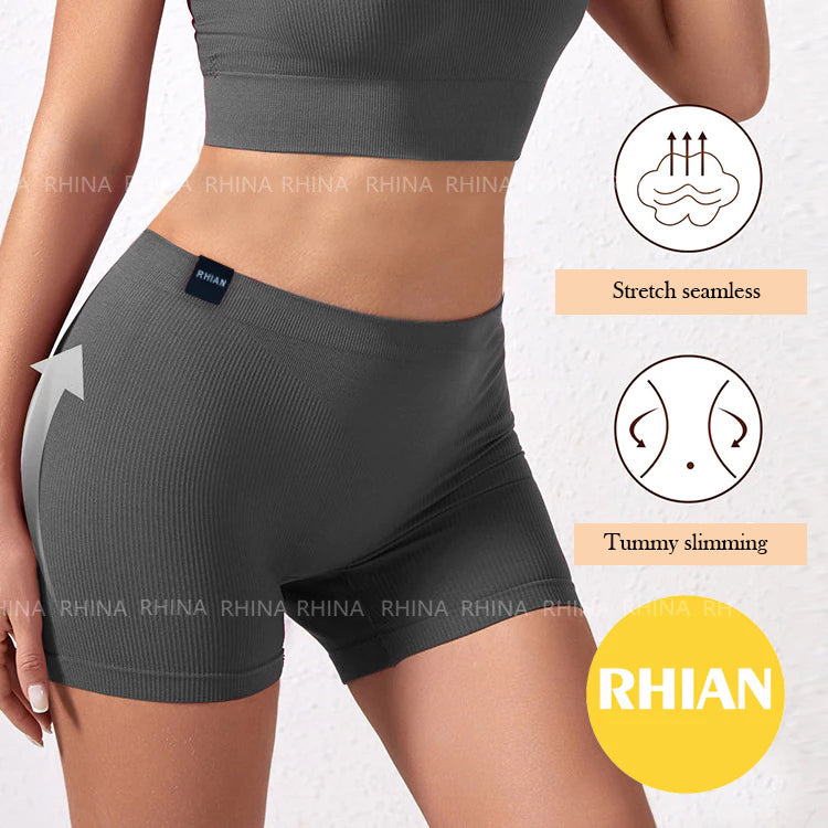 RHIAN Plus Size Shaper Panty Short