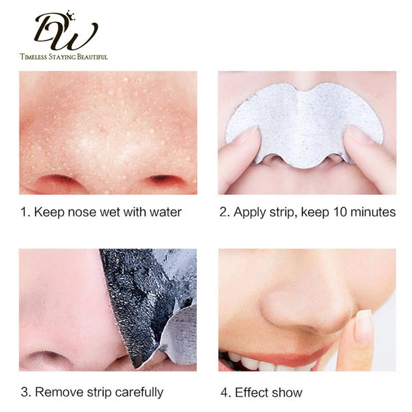 DW Black Head Remover Strip