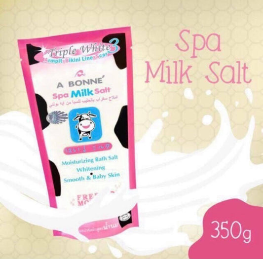 A Bonne Spa Milk Salt