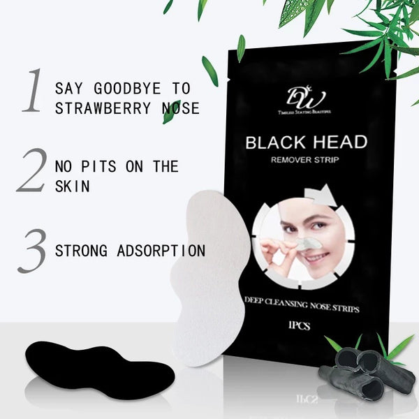 DW Black Head Remover Strip