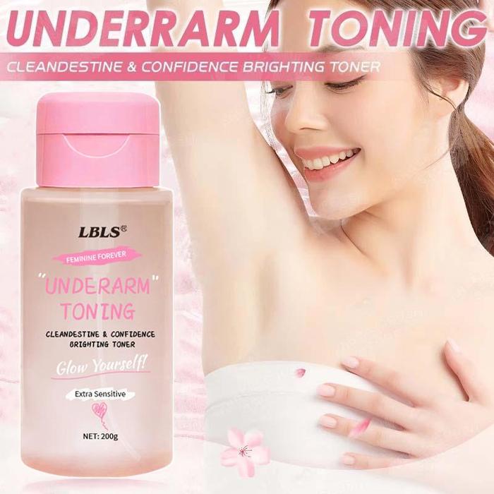 LBLS Brightening Underarm Toner 200g