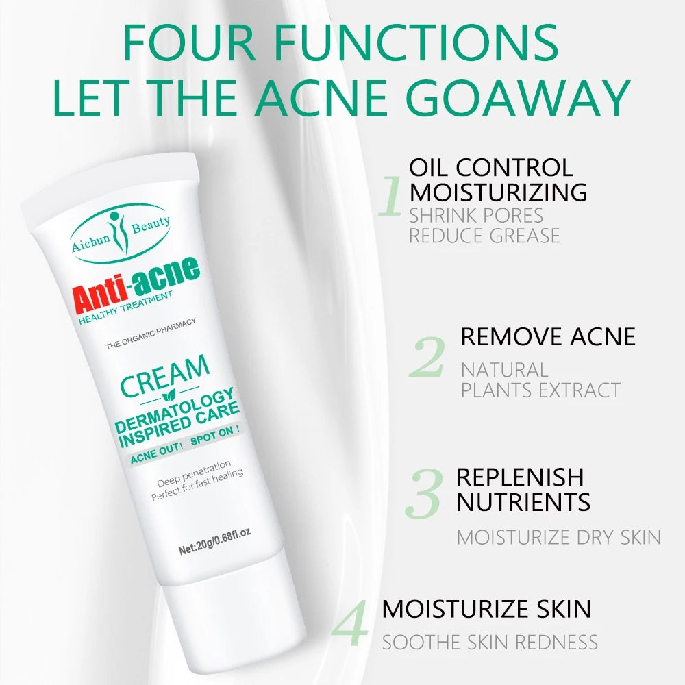 Anti-Acne Spot Cream