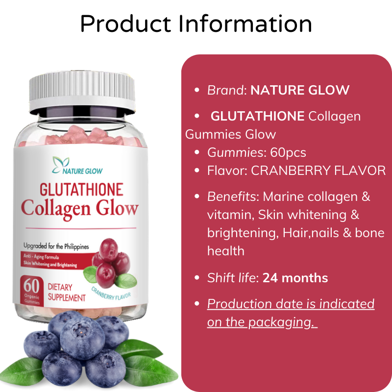 GLUTATHIONE COLLAGEN GLOW