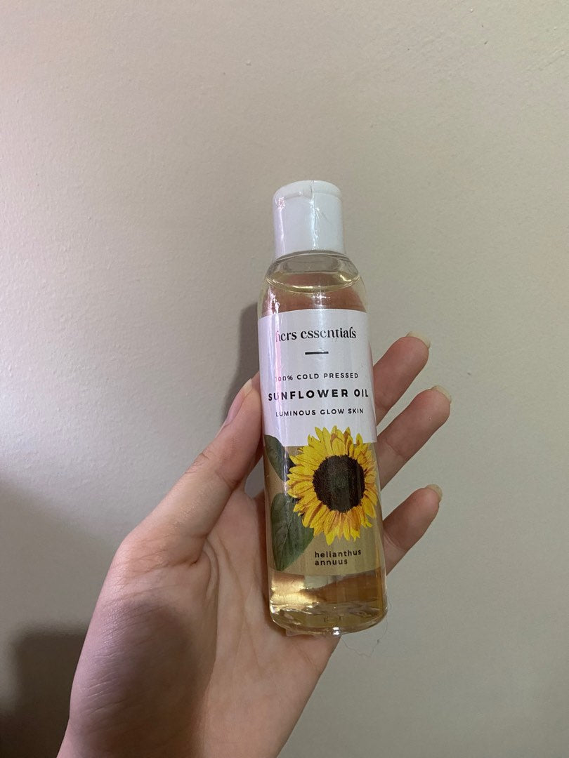 BUY 1 GET 1 ! HER ESSENTIALS SUNFLOWER OIL